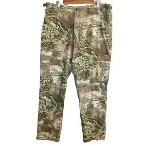 Cabela's Size 40 R Advantage Max 1 Camo Men's Hunting Cargo Lightweight Pants